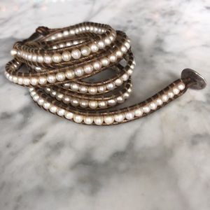 Chan Luu Wrap Bracelet